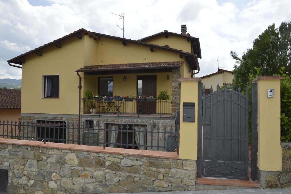 Villa Dei Sogni Greve in Chianti Habitación foto